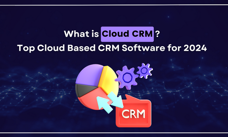 Best cloud based crm