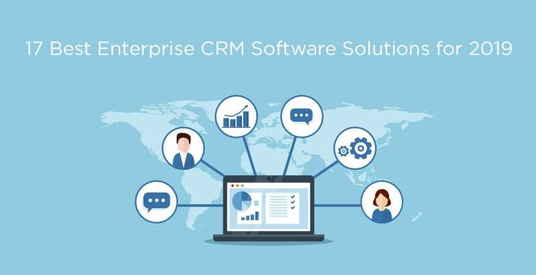 Top Enterprise CRM Solutions: The Ultimate Guide to Customer Success
