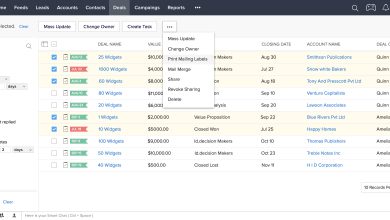 Best CRM Software for Small Businesses: The Ultimate Guide to Boosting Productivity and Growth
