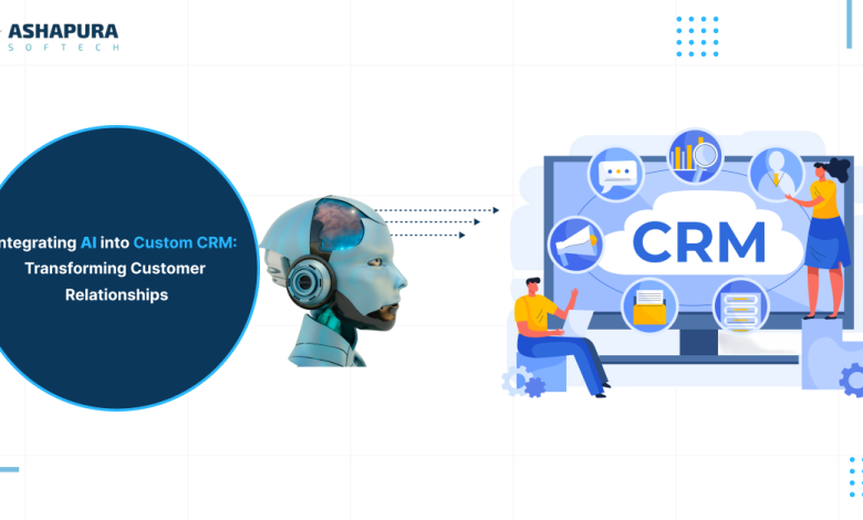 AI-Powered CRM Software: Transforming Customer Relationships