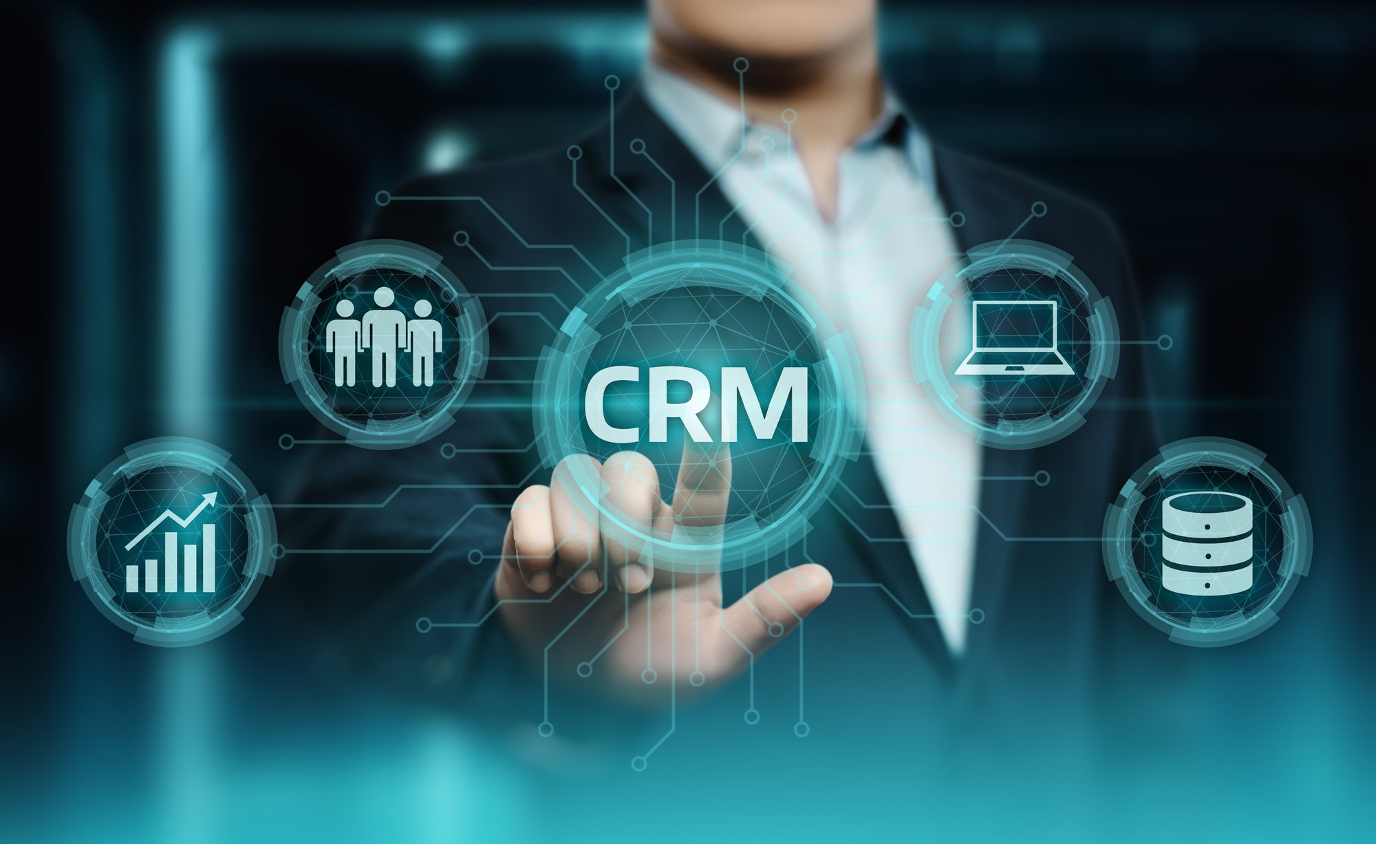 Crm relation