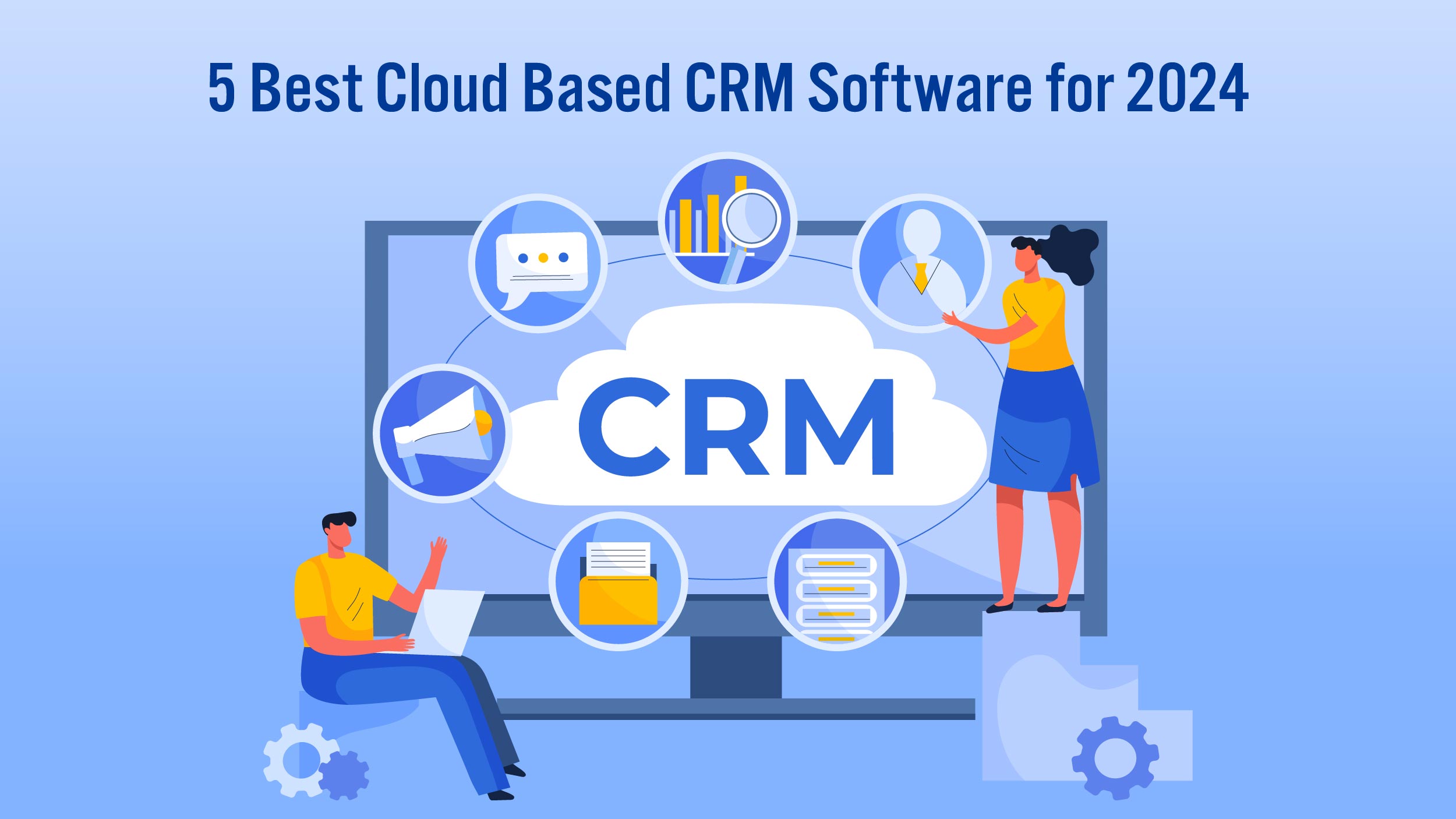 Best cloud based crm