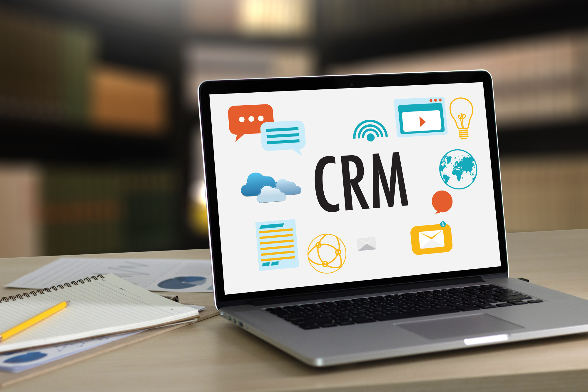Software crm compared business businesses 2021 small